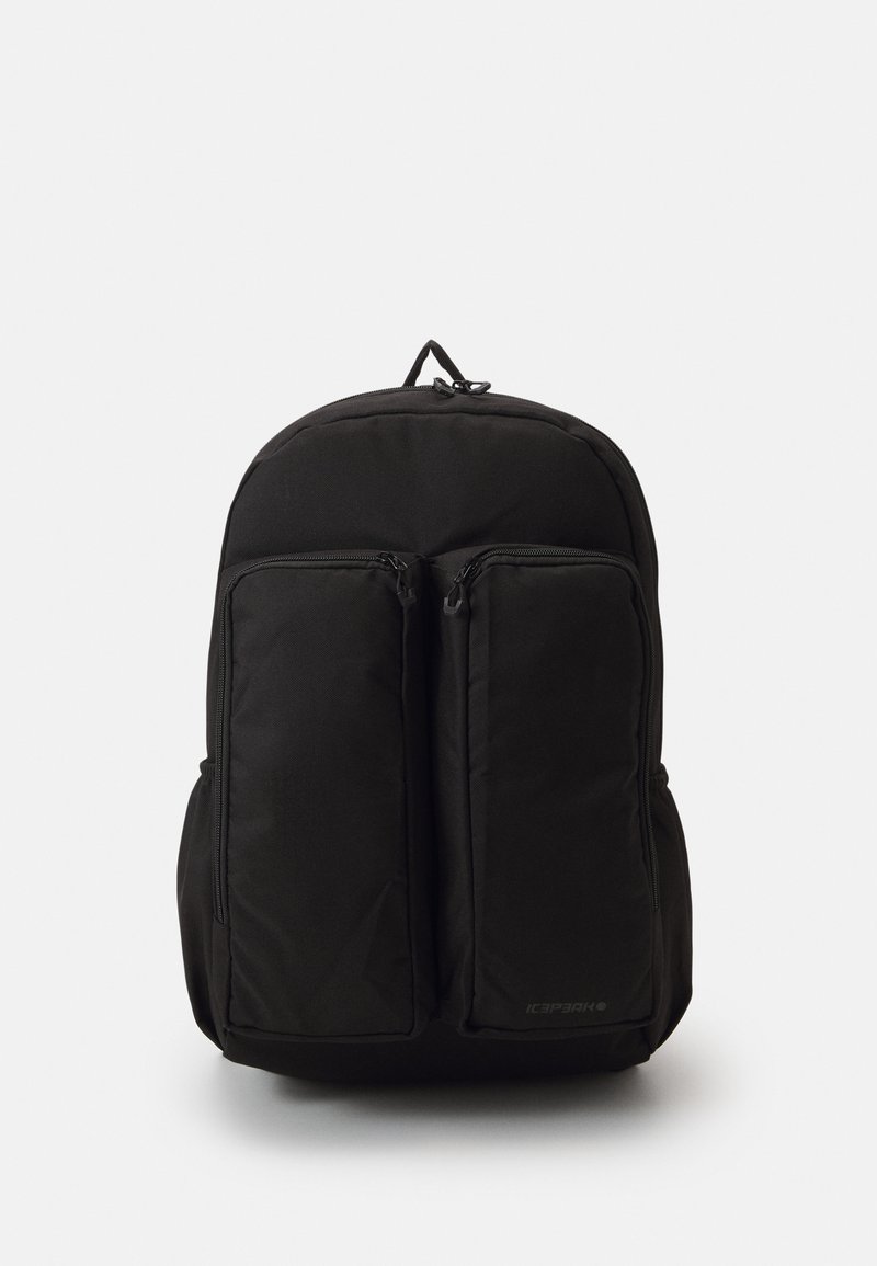 Icepeak Zaino nero