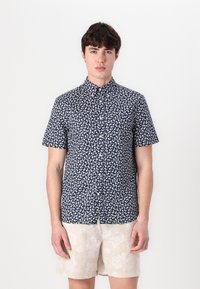 Tommy Hilfiger - Shirt - carbon navy Thumbnail Image 1
