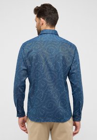 Eterna MODERN FIT - Hemd - dark indigo