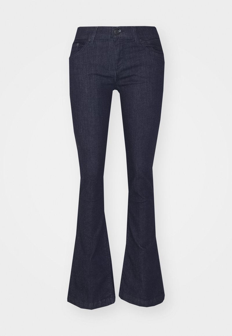 LTB - FALLON - Jean flare - rinsed wash, Agrandir