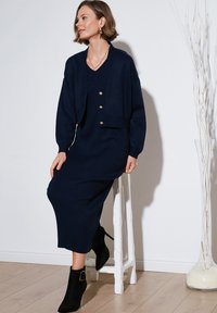 LELA Kofta - dark blue