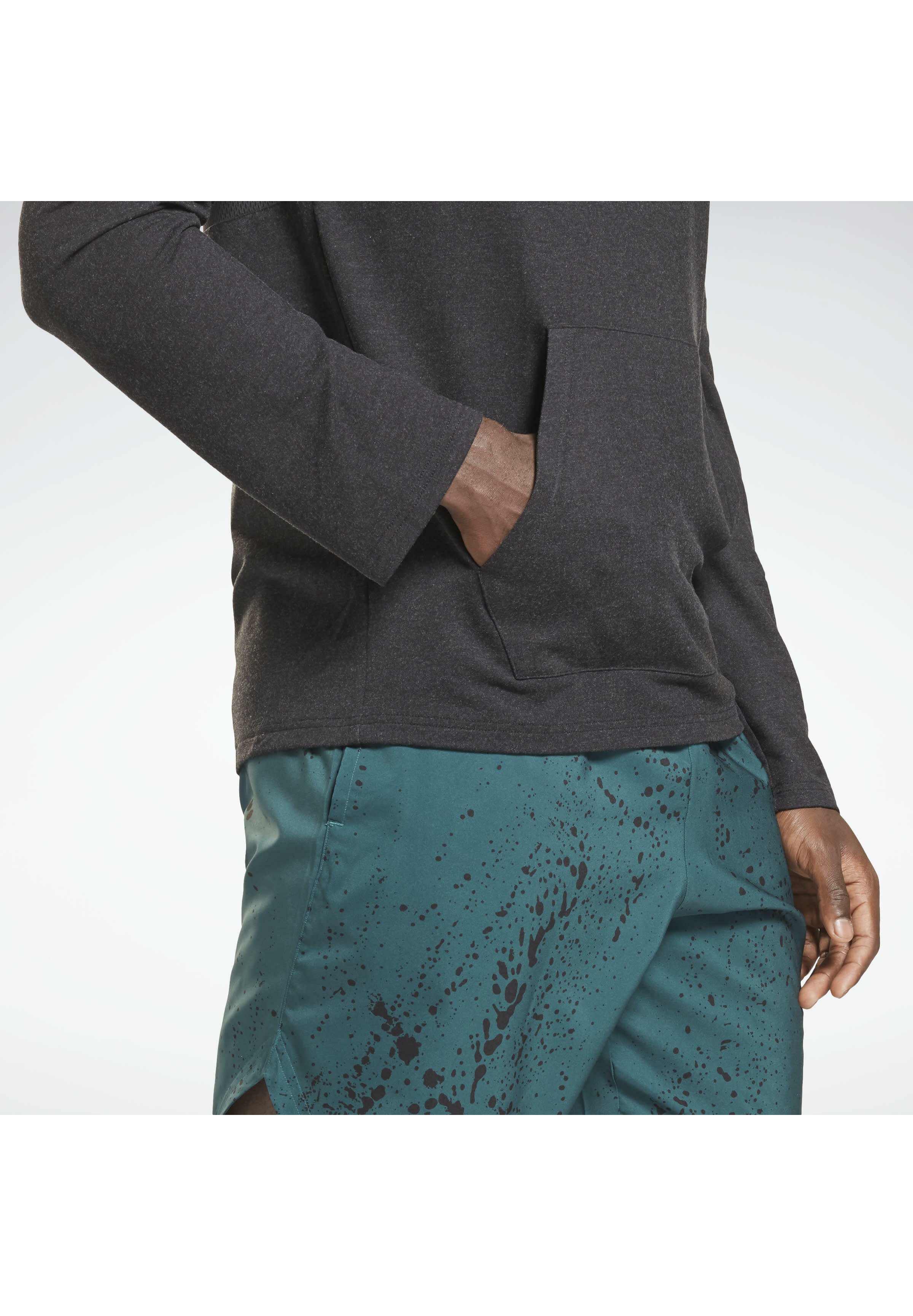 Herrer WORKOUT READY HOODIE - Hættetrøjer Herrer WORKOUT READY HOODIE - Hættetrøjer
