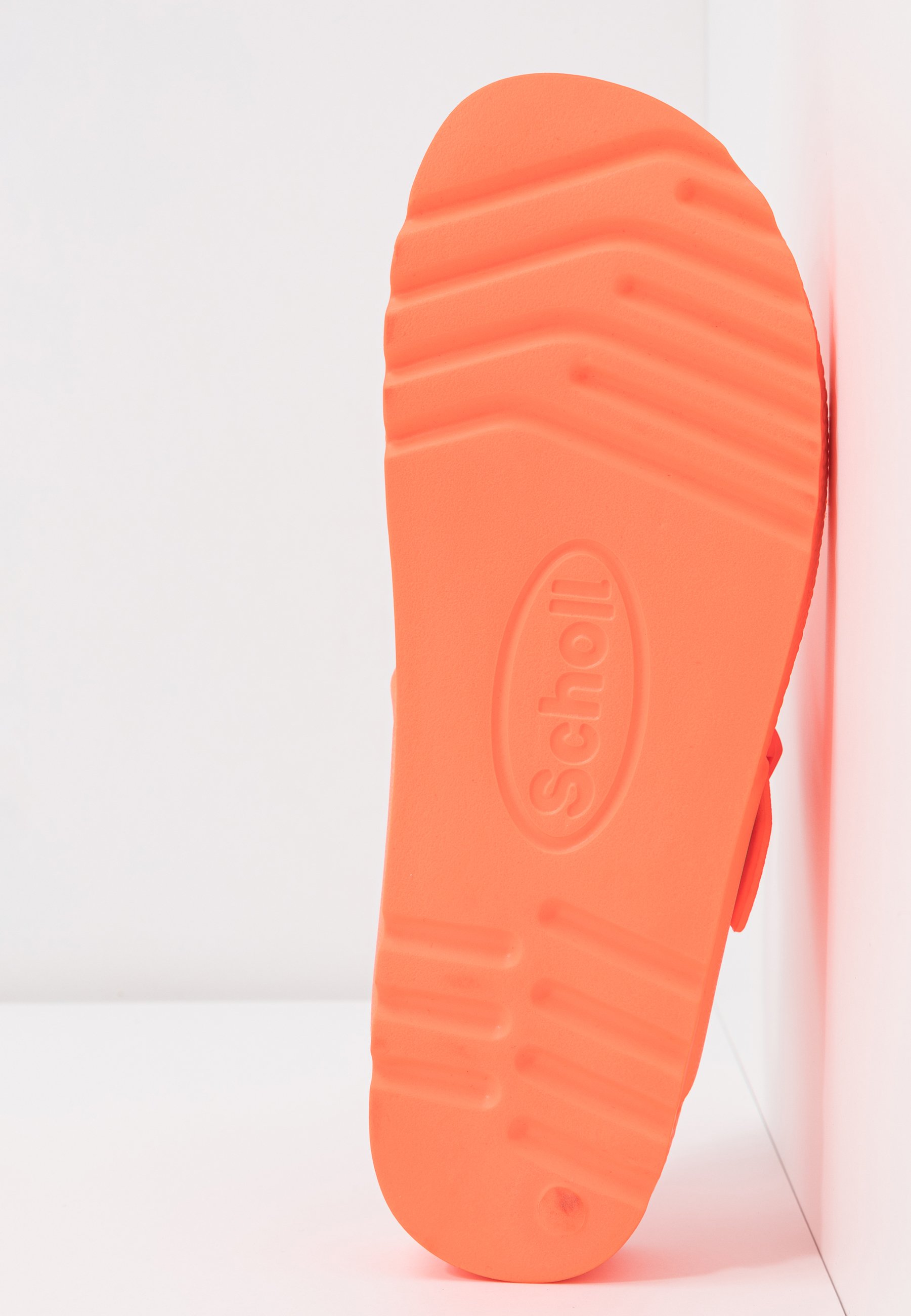 BAHIA Badsandaler orange flou BAHIA Badsandaler orange flou