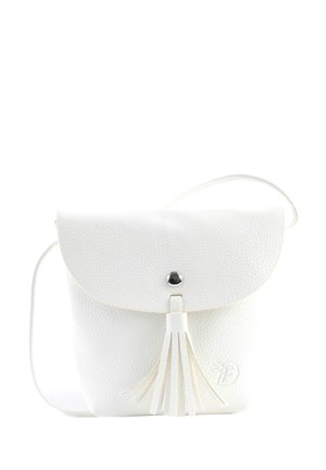 TTIDA - Schoudertas - white