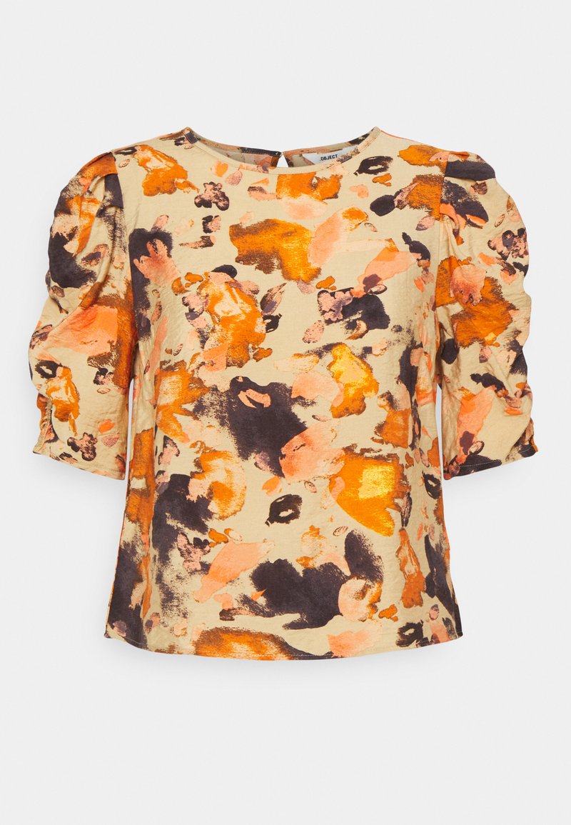 Object Petite Blouse crème