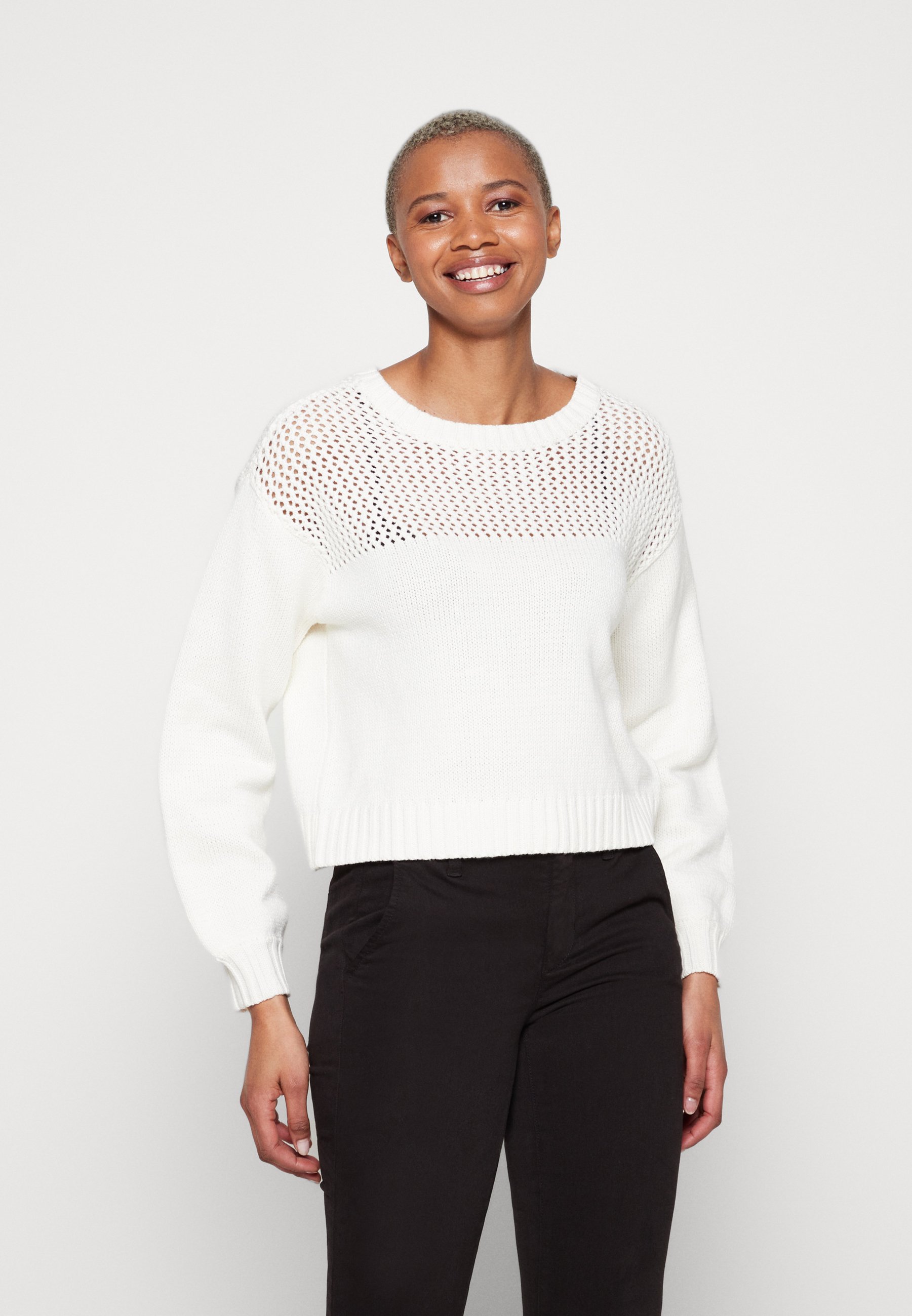American Eagle CROP BOXY - Jumper 