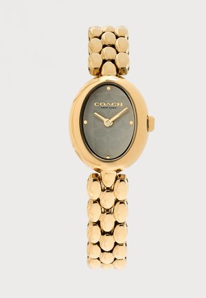 COACH, SAMMY - Montre - gold-coloured