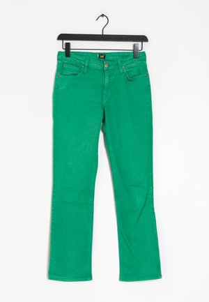 Lee Slim fit jeans - green