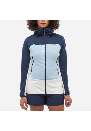 HOODIE - Veste polaire - blanc