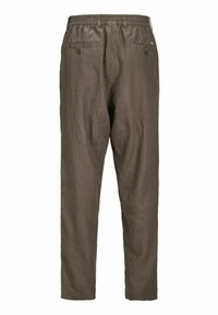 Jack & Jones JPSTKARL LAWRENCE - Pantaloni - dark brown