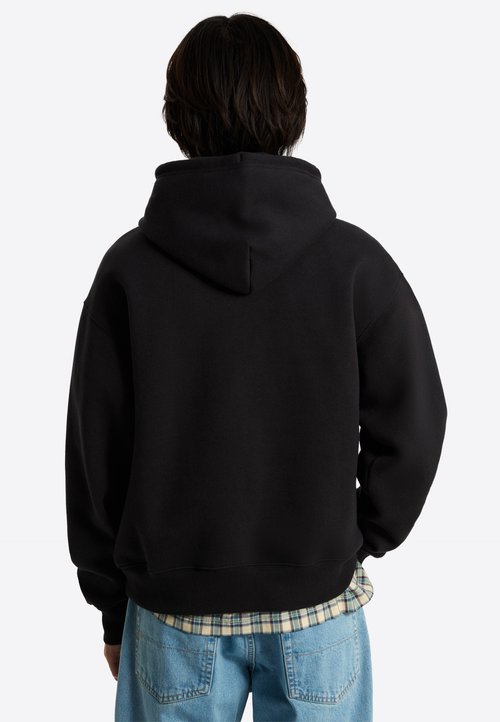 Vans STRETCH LOGO PULLOVER. - Hoodie - black — foto 4
