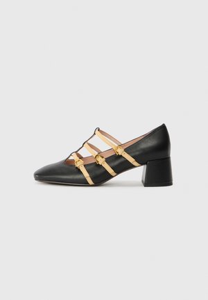 SVEN - Klassieke pumps - noir/betulla