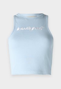 Valgt, sky blue