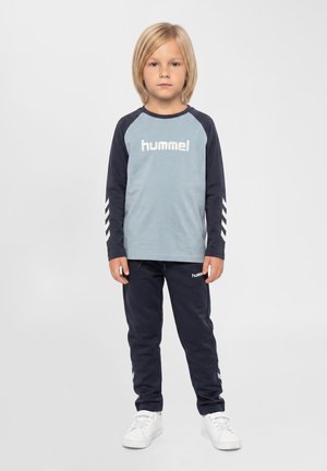 Hummel, UNISEX, jasnoniebieski