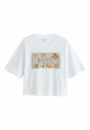 Next, - T-shirt z nadrukiem