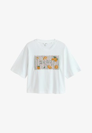 Next, - T-shirt z nadrukiem