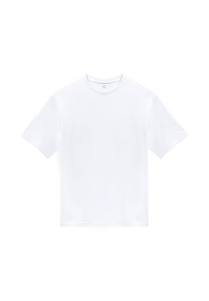 Yamamay, FILO DI SCOZIA - T-SHIRT - T-Shirt basic - white plain