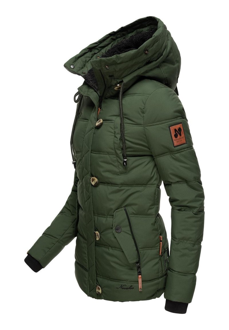 Golden Brands Selection Navahoo B301 – Chaqueta Corta De Invierno, Para