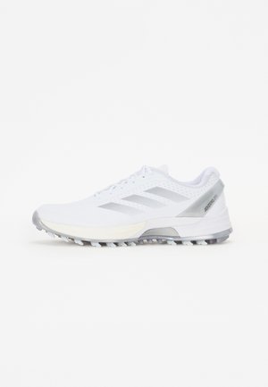 ADIZERO - Golfskor - white/silver/grey