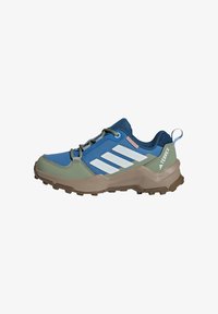 Nepasirinkta, ray blue/off white/tent green