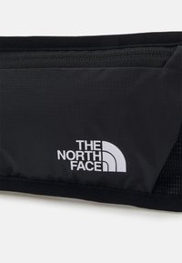 The North Face SUNRISER RUN BELT UNISEX - Ledvinka - black/white