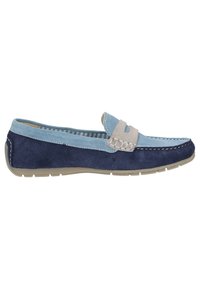 Sioux Moccasins - bleu