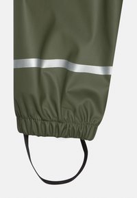 Name it NKNDRY SET - Rain trousers - thyme