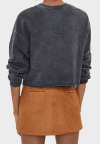 Bershka Minihame - beige