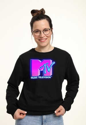 MTV GLOWS - Bluza