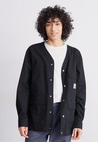 Carhartt WIP ELROY - Giacca leggera - black
