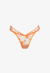 Geselecteerd, orange shock