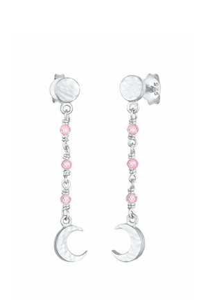 Elli HALF MOON - Boucles d'oreilles - silber