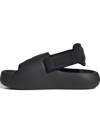 adidas Originals - ADIFOM ADILETTE KIDS - Baseino šlepetės - core black core black core black Miniatiūros vaizdas 1