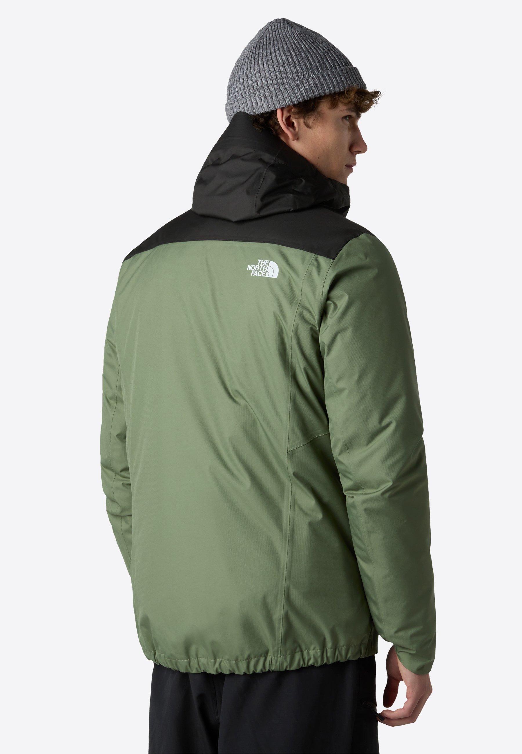 The North Face M QUEST ZIP-IN JACKET - EU - Chaqueta outdoor