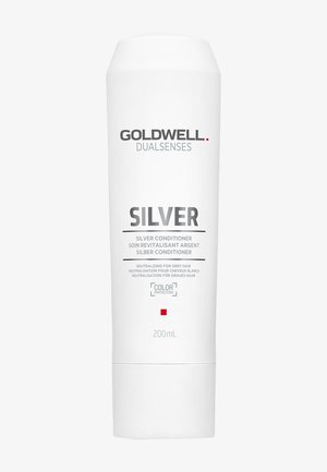 GOLDWELL DUALSENSES SILVER CONDITIONER - Après-shampoing
