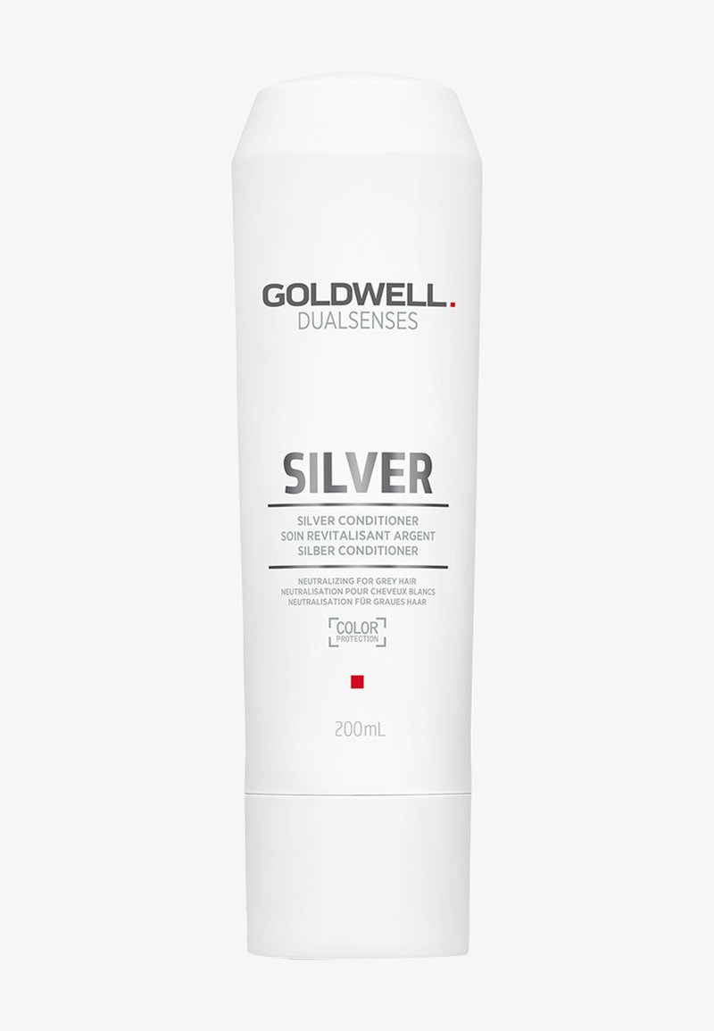 Goldwell - GOLDWELL DUALSENSES SILVER CONDITIONER - Balsamo, Ingrandire