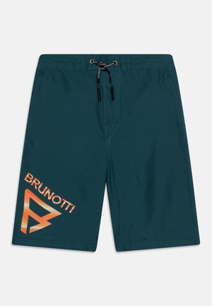 Brunotti TONTY BOYS - Badeshorts - green