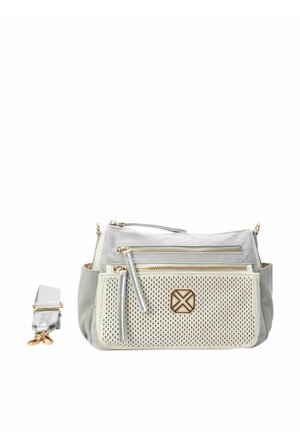 XTI, Bandolera - white