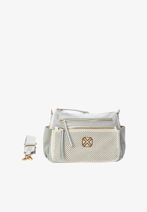 XTI, Bandolera - white