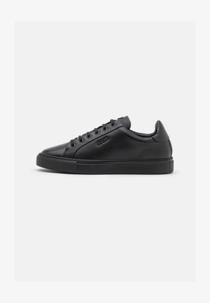 MONOCRIS CORALIE CLASSIC - Sneakers basse - black