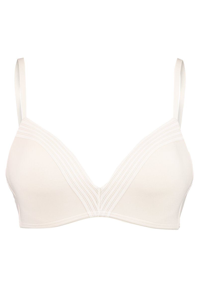 Sloggi Triangel BH wit