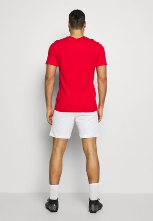 Article de supporter d'équipe de club - red