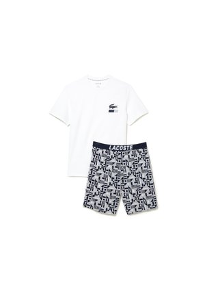 DAGI SUPREME SET - Pigiama - teal/blu