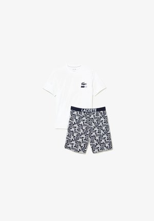 DAGI SUPREME SET - Pigiama - teal/blu DAGI SUPREME SET - Pigiama - teal/blu