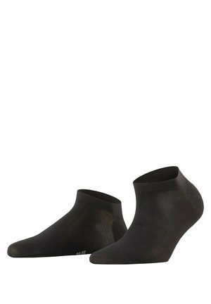 FALKE Fine Softness - Socken - black