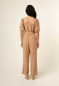 FRNCH JANNY - Jumpsuit - camel