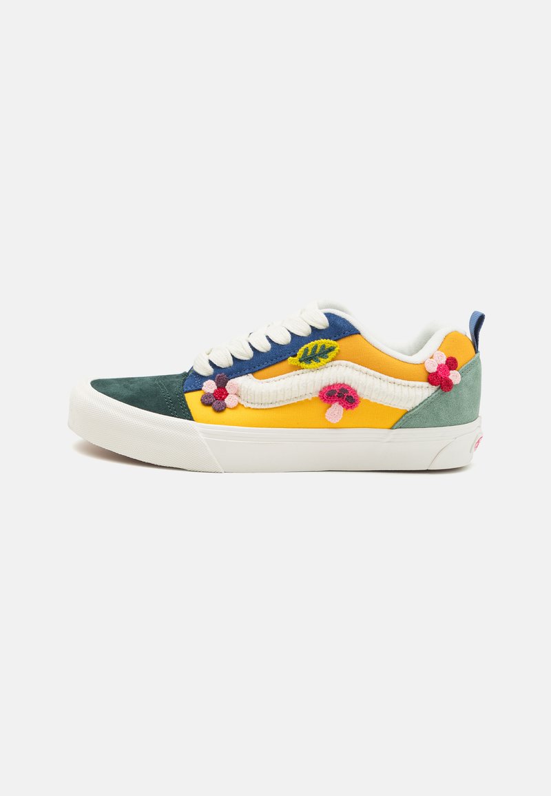 Vans KNU SKOOL UNISEX - Skate shoes - multi color