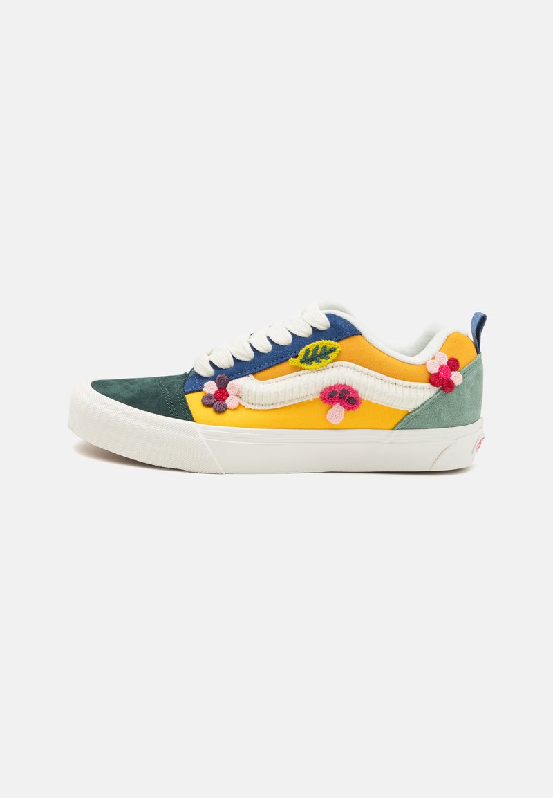 Vans - KNU SKOOL UNISEX - Gördeszkacipők - multi color, Nagyítás