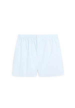 MICRO-CHECK - Boxershorts - blue