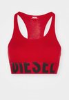 UFSB-COTTON-RACE-BRALETTE-XL - Bustier - red